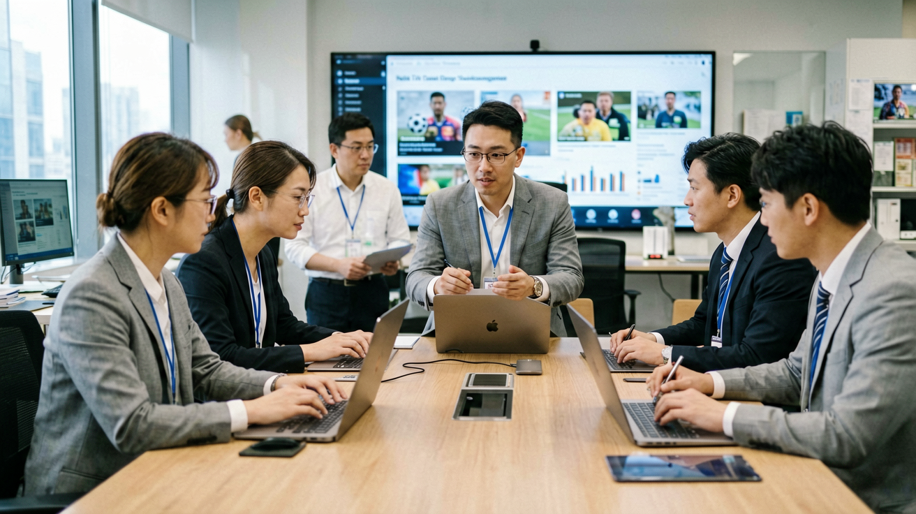 人人体育关于我们，展示专业技术能力与赛事覆盖